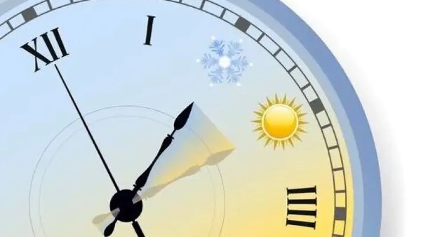 موعد انتهاء التوقيت الصيفي والتحول إلى التوقيت الشتوي في 2025/2026