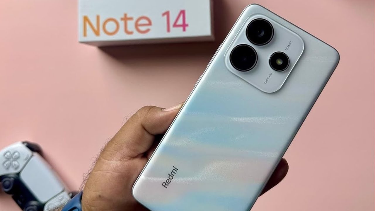 موبايل Redmi Note 14 بإمكانيات متطورة وتصميم أنيق يناسب جميع احتياجات المستخدمين